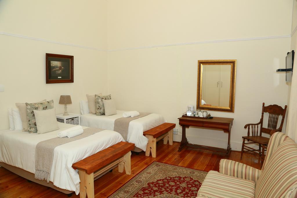 Hotel Die Hoekhuis Cradock Exteriér fotografie