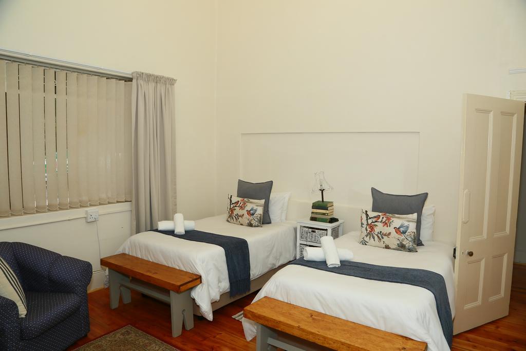 Hotel Die Hoekhuis Cradock Exteriér fotografie