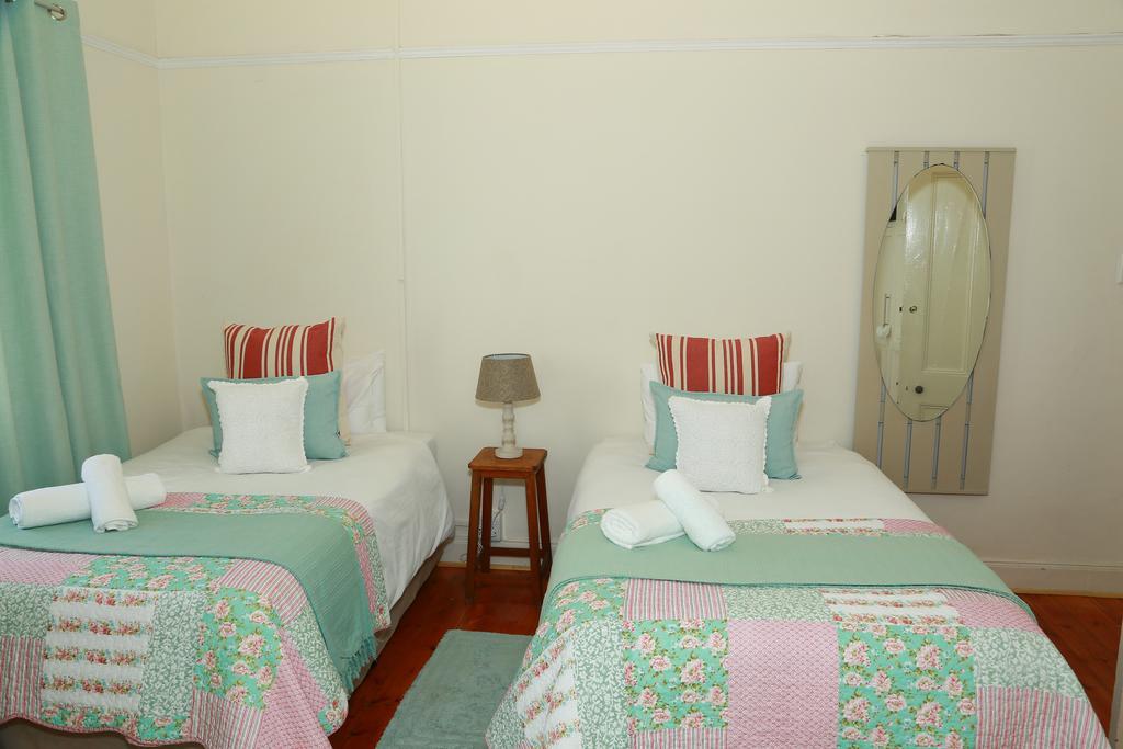 Hotel Die Hoekhuis Cradock Exteriér fotografie